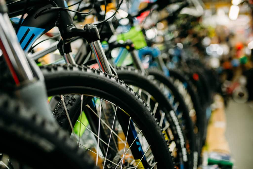 Loueur vélo électrique VTT Audierne Pointe du Raz