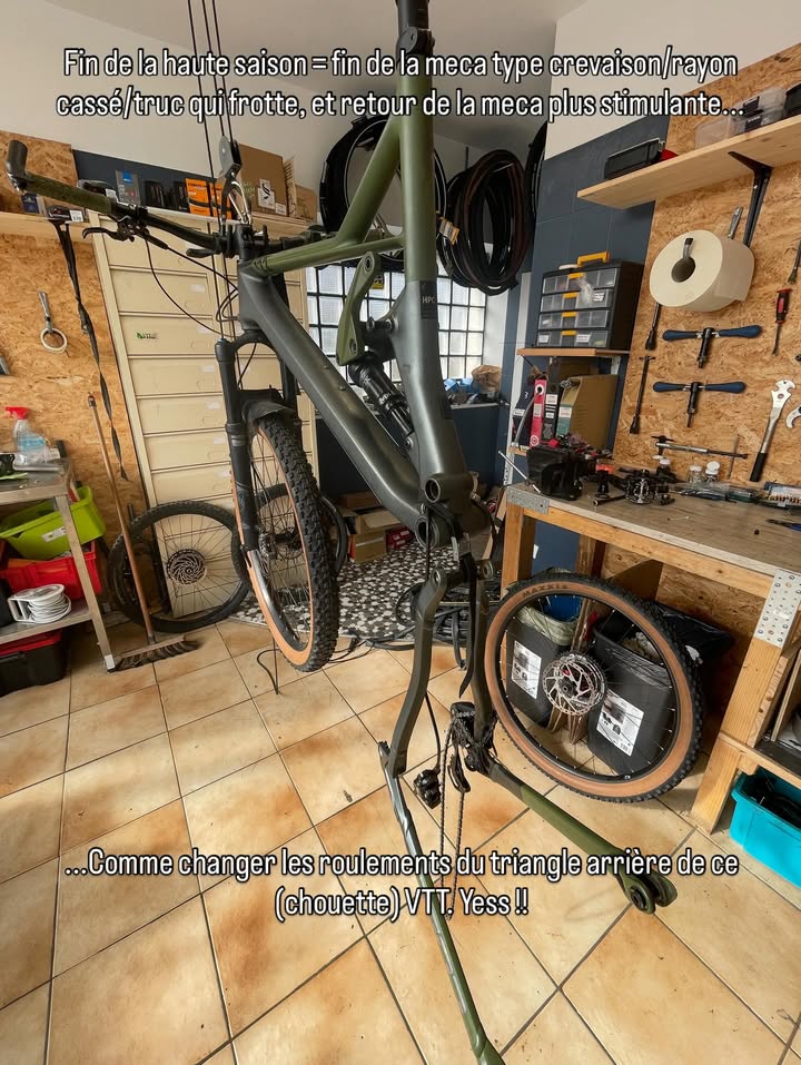 Peak season is over with its lot of flats broken 1 759444866840177 - Quimper Brest Peak season is over with its lot of flats broken 1 759444866840177 - Quimper Brest