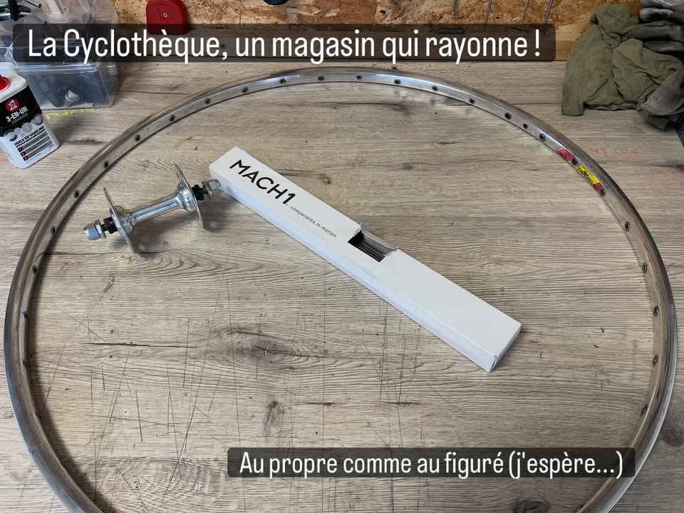 Une belle histoire qui commence par une jante un moyeu 1 893479930103336 - Quimper Brest